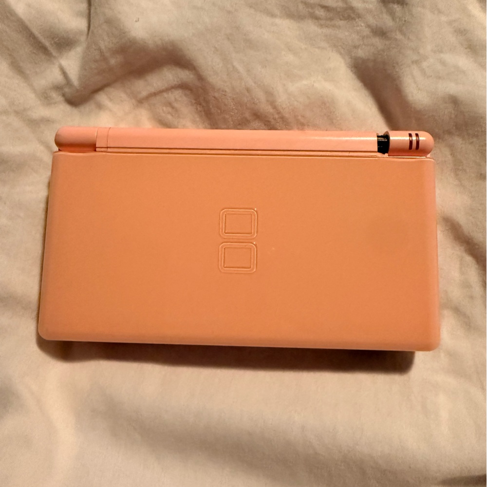 Nintendo DS Lite Noble Pink